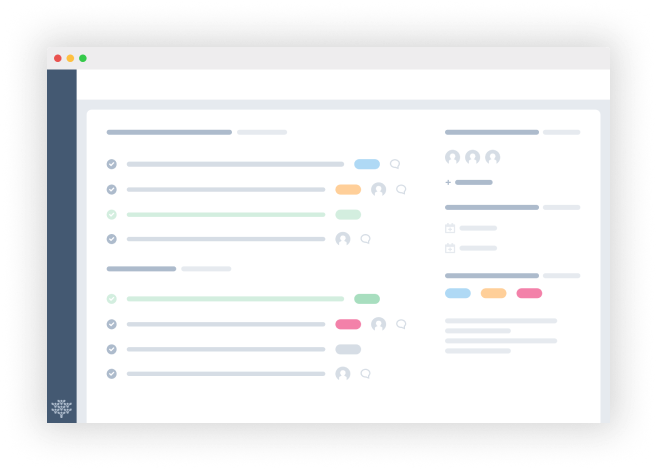 Overview of eLearn by AMBC Learning management system